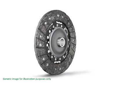 DEBRİYAJ DİSKİ    BOXER 2.5D/TD/TDI 1994-2002 DJ5/DJ5T/DJ5TED resmi