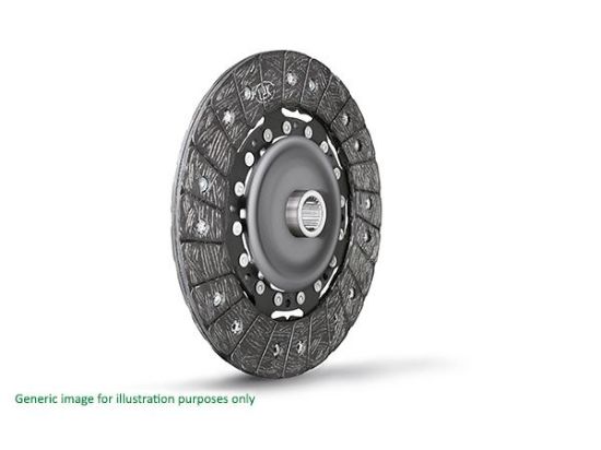 DEBRİYAJ DİSKİ    BOXER 2.5D/TD/TDI 1994-2002 DJ5/DJ5T/DJ5TED resmi