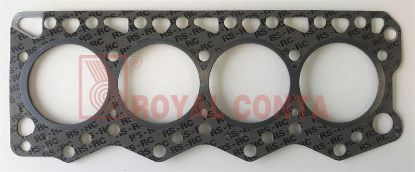 SİLİNDİR KAPAK CONTASI 1.60MM DUCATO-MASTER-DAILY resmi