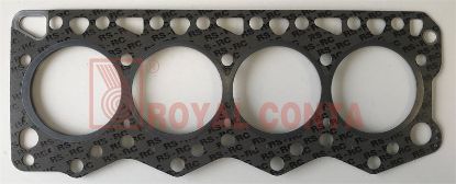 SİLİNDİR KAPAK CONTASI 1.80MM DUCATO-MASTER-DAILY resmi