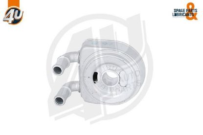YAĞ SOĞUTUCUSU  PRT-206 HDI DW8B resmi