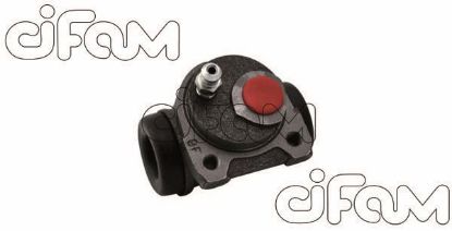 TEKER SİLİNDİRİ SOL 106 - SAXO 19.5 mm. resmi