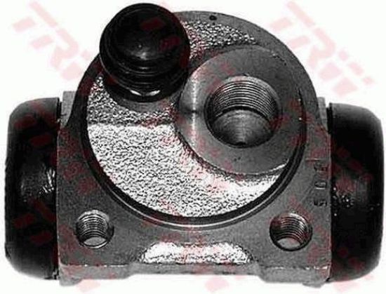 TEKER SİLİNDİRİ Sol 106 I 91-96-SAXO resmi