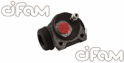 TEKER SİLİNDİRİ SAĞ 106 - SAXO 19.5 mm. resmi