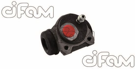 TEKER SİLİNDİRİ SAĞ 106 - SAXO 19.5 mm. resmi