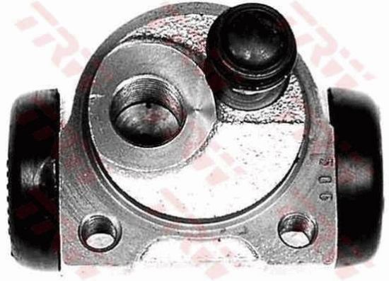 TEKER SİLİNDİRİ Sağ 106 I-SAXO 91-96 resmi