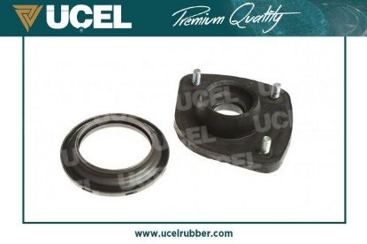 AMORTİSÖR TAKOZU (TAKIM)106-CITROEN SAXO resmi