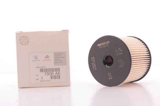 MAZOT FİLTRESİ 206-307-406-PARTNER DW10 resmi