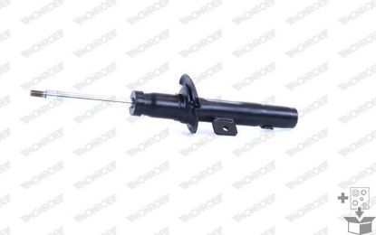ÖN AMORTİSÖR SAĞ 406/5202.X8/11713/MONROE İTHAL resmi