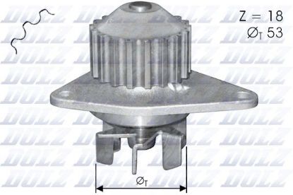 DEVIRDAIM SU POMPASI P106-P206-P207-P307-BIPPER-NEMO-PARTNER-BERLINGO-C2-C3-SAXO-XSARA 1.4 resmi