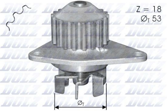 DEVIRDAIM SU POMPASI P106-P206-P207-P307-BIPPER-NEMO-PARTNER-BERLINGO-C2-C3-SAXO-XSARA 1.4 resmi