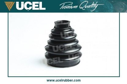 AKS KÖRÜĞÜ DIŞ (TEK KÖRÜK)206-306-307-405-PARTNER-C5-ZX-EVASION-BERLINGO-XANTIA-JUMPY-XSARA-SCUDO resmi