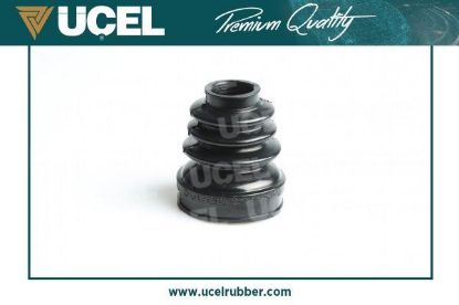 AKS KÖRÜĞÜ İÇ (TEK KÖRÜK)QUBE-206-207-208-306-307-1007-PARTNER-BERLINGO-C2-C3-C4-DS3-SAXO-XSARA resmi