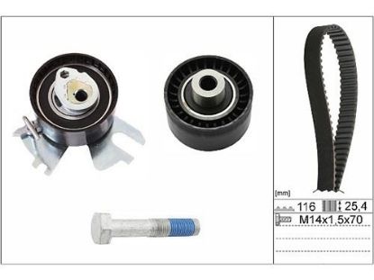 EKSANTRİK GERGİ SETİ P307-308-407-508-607-EXPERT C4-C5-C8 JUMPY SCUDO FOCUS II-C-MAX 2.0D-2.0HDI resmi