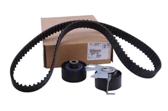 TRİGER KİTİ 116DİŞ 308-407-3008-EXPERT-C4 2.0HDİ resmi