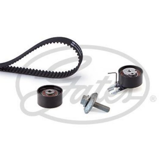 TRİGER KİTİ 137DİŞ 206-307-308-3008-407-5008-PARTNER-EXPERT III-C3-C4-FOCUS 1.6HDI/TDCI resmi