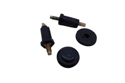 MOTOR ÜST KAPAK CİVATA+KLİPS 307-PARTNER 2.0HDI resmi