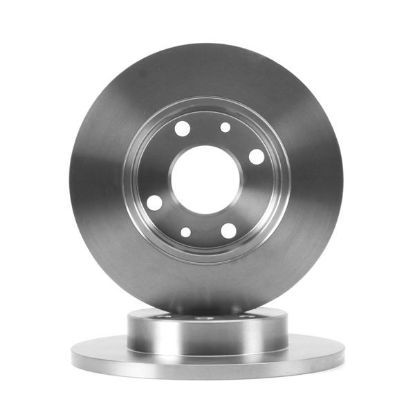 FREN DİSK AYNASI ÖN 238mm SOĞUTMASIZ   R9-R11-R19-EXPRESS-TWINGO I 85-> resmi