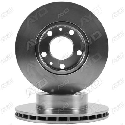 FREN DİSK AYNASI ÖN   BOXER I II DUCATO JUMPER 14Q 97-13 resmi