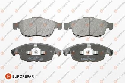 ERP ÖN FREN BALATASI 307-C4-207 1.6HDI resmi