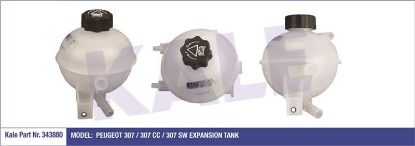 YEDEK SU DEPOSU KAPAKLI 206-307 1.4-1.6-2.0 resmi