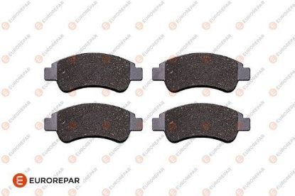 ERP FREN BALATASI ÖN   207-301-307-C3-C4-DS3 resmi