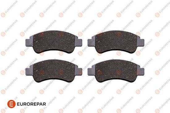 ERP FREN BALATASI ÖN   207-301-307-C3-C4-DS3 resmi