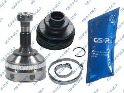 AKS KAFASI SAĞ/SOL 406 resmi