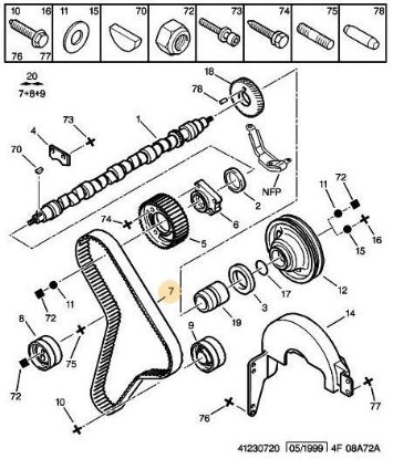 TRİGER KAYIşI DJ5-DJ5T resmi