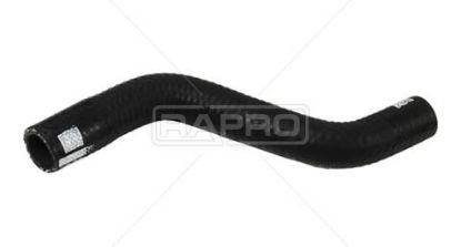TURBO YAĞLAMA HORTUMU SİLİKONLU 206-307-BIPPER resmi