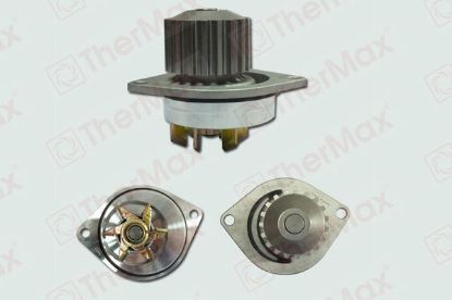DEVİRDAİM POMPASI  106-206-301-307-C2-C3-C4-SAXO-XSARA-BERLINGO 1.6/TU5JP4 resmi