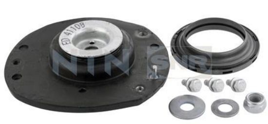 AMORTİSÖR TAKOZU SOL 206 resmi