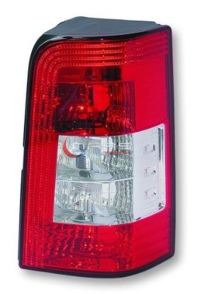 STOP LAMBASI Sol-Duysuz TEK KAPI PARTNER (ŞEFFAF) 06-> resmi
