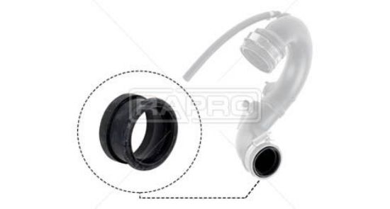 TURBO HORTUM CONTASI GİRİŞ CLIO II-KANGOO 1.5 D resmi