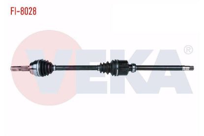 AKS KOMPLE SAĞ        BOXER III-DUCATO 06-> resmi