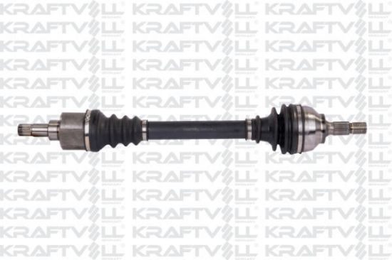 AKS KOMPLE SOL 307-C4 1.4/1.6 TU3JP/TU5JP4 00-. resmi