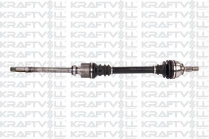 AKS KOMPLE SAĞ 307-C4 1.4/1.6 TU3JP/TU5JP4 00-. resmi