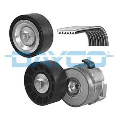 ALTERNATÖR KİTİ 7PK1076 DUCATO-JEST 2.3 EURO 5 resmi