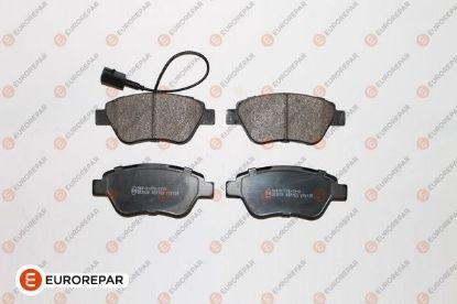 ERP ÖN FREN BALATASI BIPPER resmi