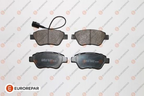 ERP ÖN FREN BALATASI BIPPER resmi