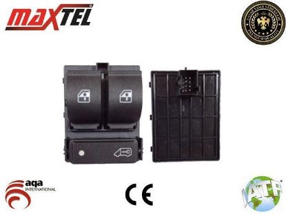 CAM AÇMA DÜĞMESİ ÖN SOL BOXER III-DUCATO 06-> resmi