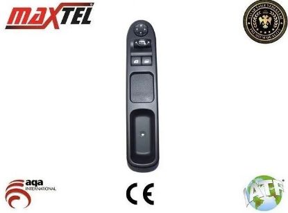 CAM AÇMA DÜĞMESİ ÖN SOL 207 06-12 13 FİŞ resmi