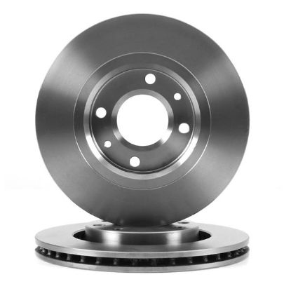 FREN DİSK AYNASI ÖN 266mm    208-301-307-PARTNER YM-C2-C3-CELYSEE resmi