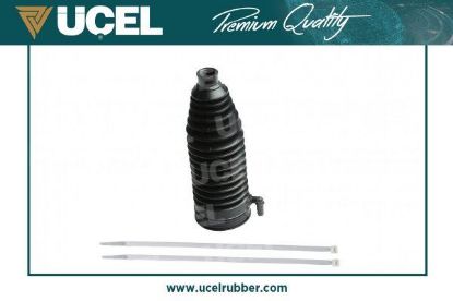 DİREKSİYON KÖRÜĞÜ SAĞ-SOL (Ø17mm)206-307-I-II-III-C.C4 (TÜM SERİ) resmi