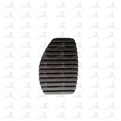 FREN PEDAL LASTİĞİ PARTNER-308-508-406-C2-C3-C4 resmi
