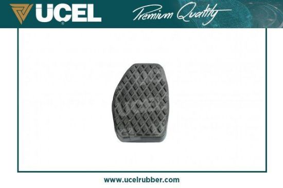 PEDAL LASTİĞİ FREN Y.M. 306-405 II-406-508-607-806-EXPERT-PARTNER-BERLINGO-C5-JUMPY-XANTIA-XSARA resmi