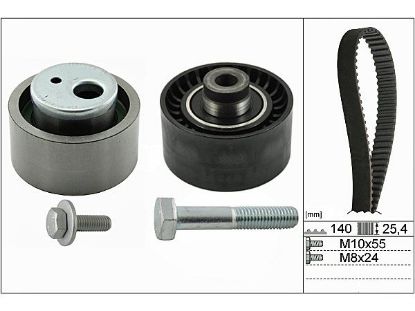 TRİGER KİTİ 140 DİŞ  306-PARTNER-EXPERT 1.9/DW8/ resmi