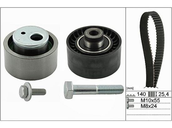 TRİGER KİTİ 140 DİŞ  306-PARTNER-EXPERT 1.9/DW8/ resmi