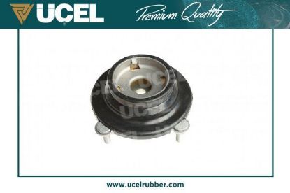 AMORTİSÖR TAKOZU (17 JANT) (POLİÜRETAN)407-508-C5 III 1.6-1.8-2.0-2.2 16V-HDI resmi