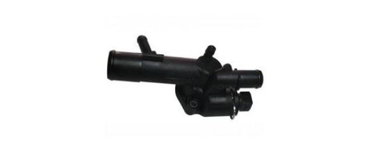 TERMOSTAT KOMPLE  206-307-407-FOCUS 1.6HDI/TDCI resmi